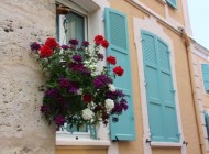 Façade du Nid, chambre meublées à Chartres